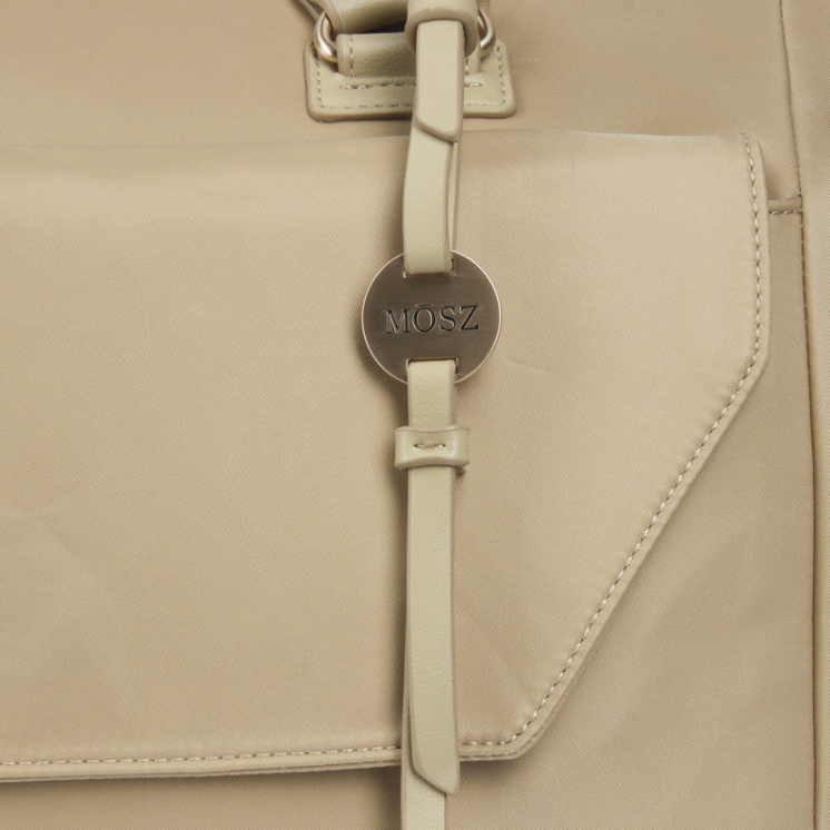 Laptoptas Denise Beige