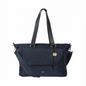 Laptoptas Denise Donker blauw