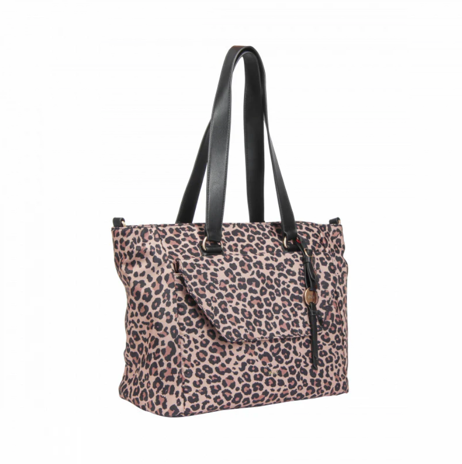 Laptoptas Denise Panterprint