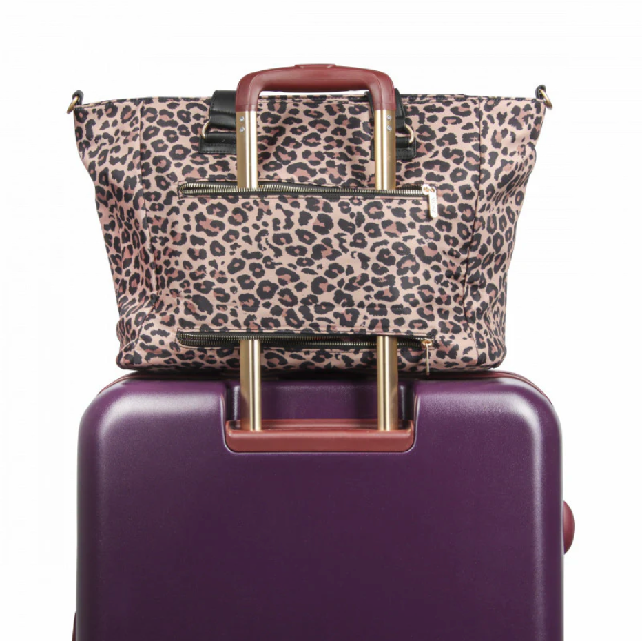Laptoptas Denise Panterprint