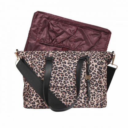 Laptoptas Denise Panterprint