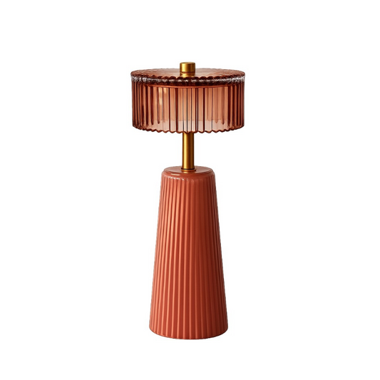 Ledlamp Nola L oranje