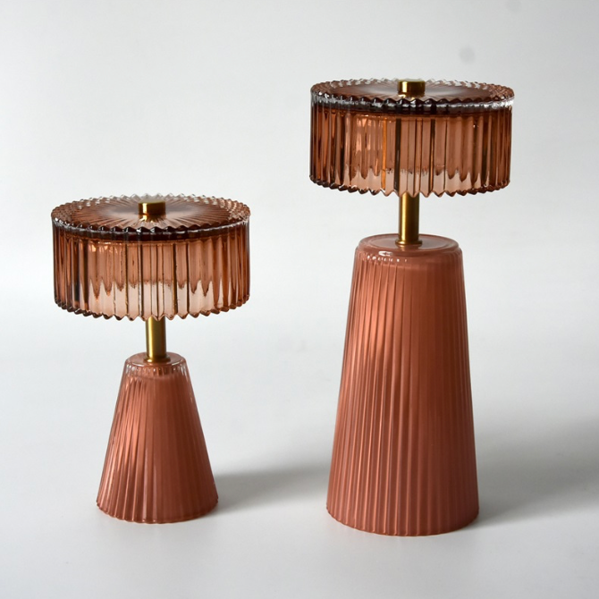 Ledlamp Nola Set oranje