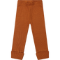 Legging Perr Rib Waffle Leather Brown