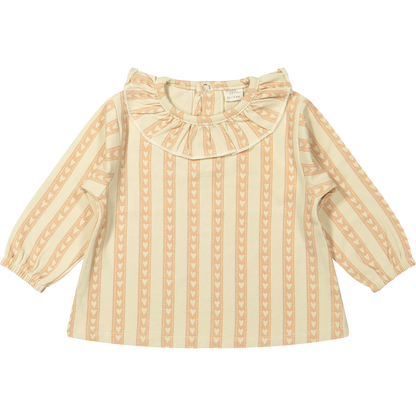 Longsleeve t-shirt Cootje Baby Hearts