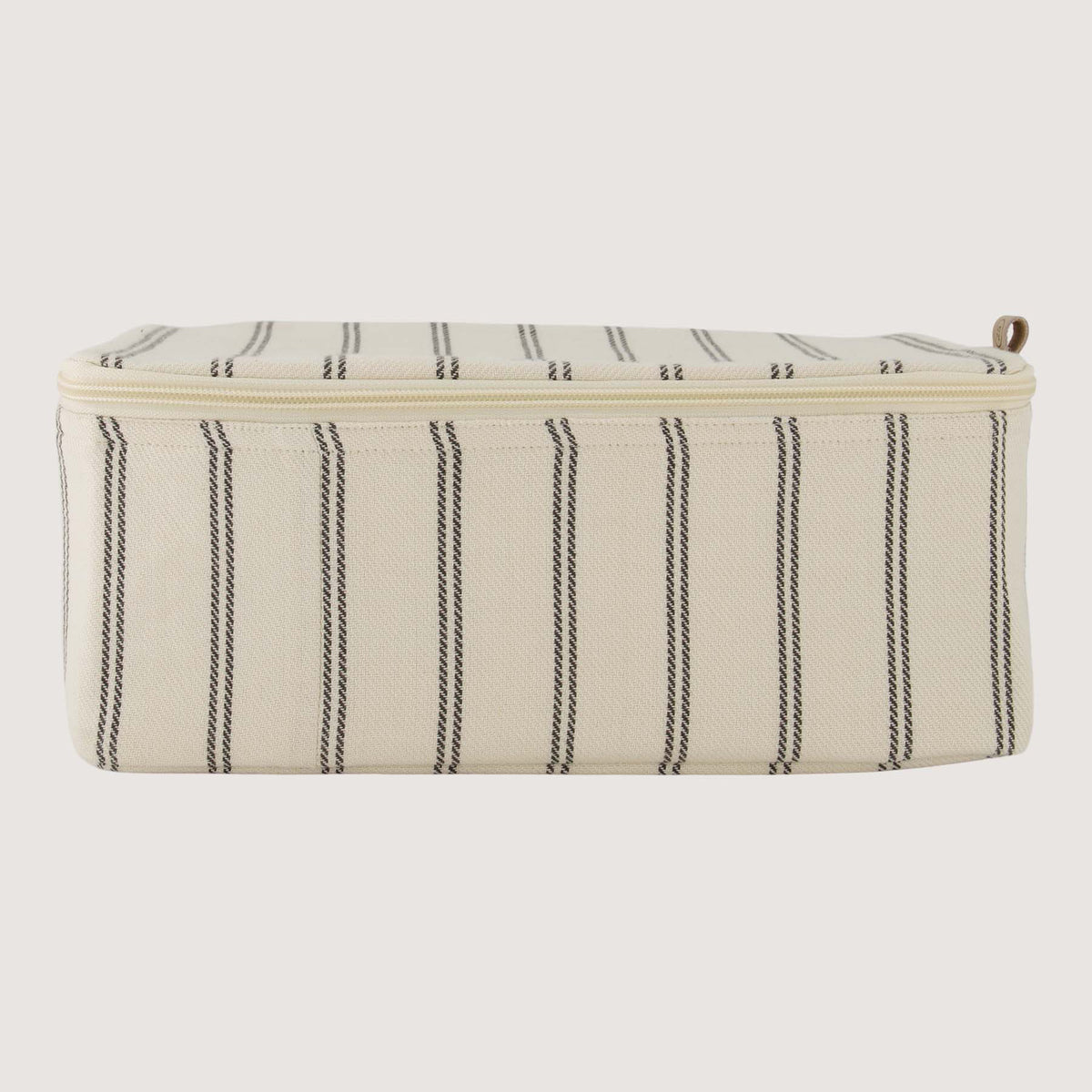 Lunch Koeltas Strepen Off White 32 x 24 cm