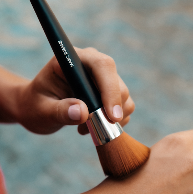 MARC INBANE | Powder Brush