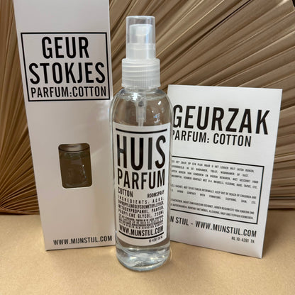 Mijn Stijl Cotton cadeauset 1