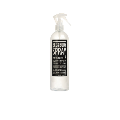 Mijn stijl Bed en Bodyspray Cotton