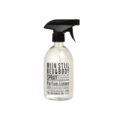 Mijn stijl Bed en Bodyspray Linnen