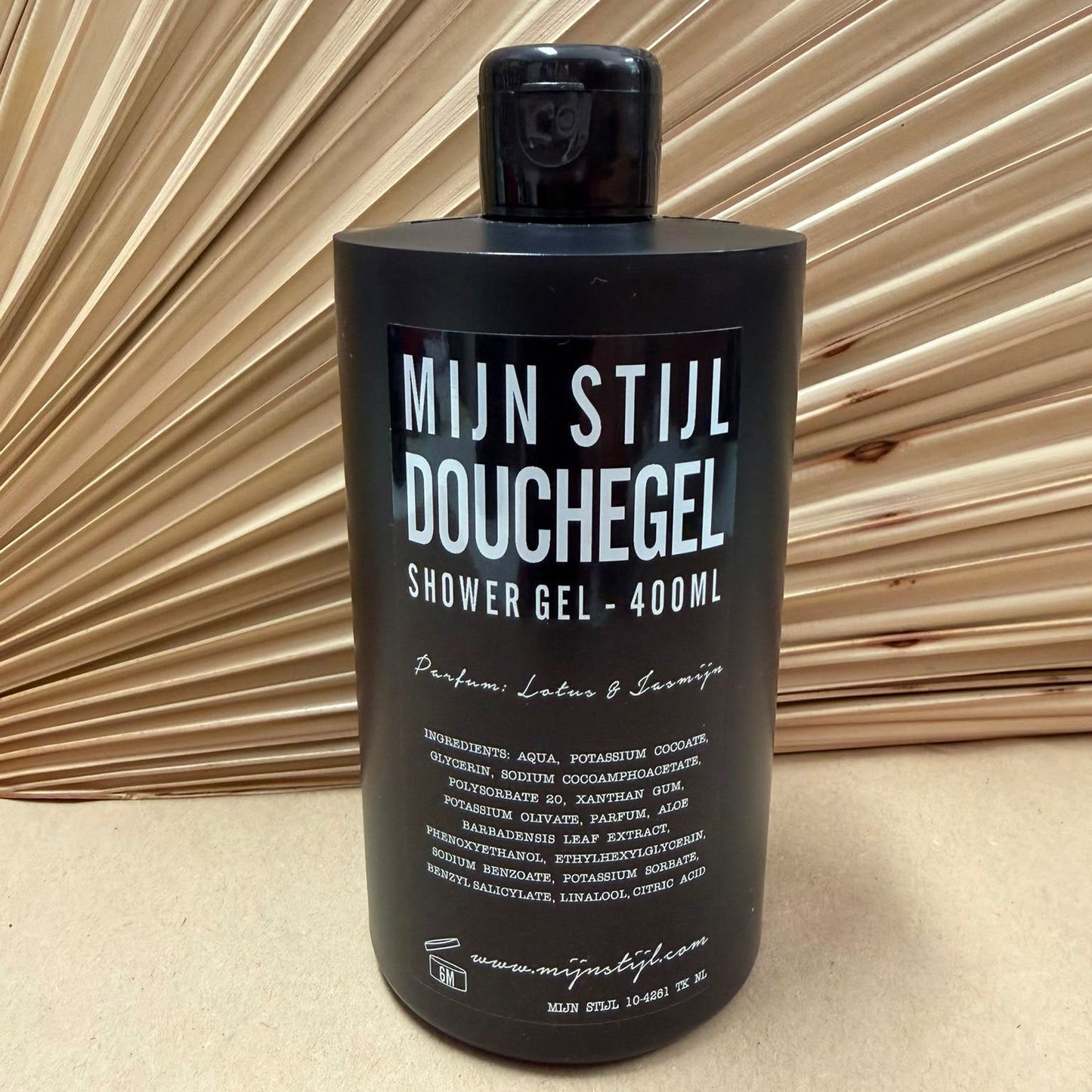 Mijn stijl Douchegel Cotton