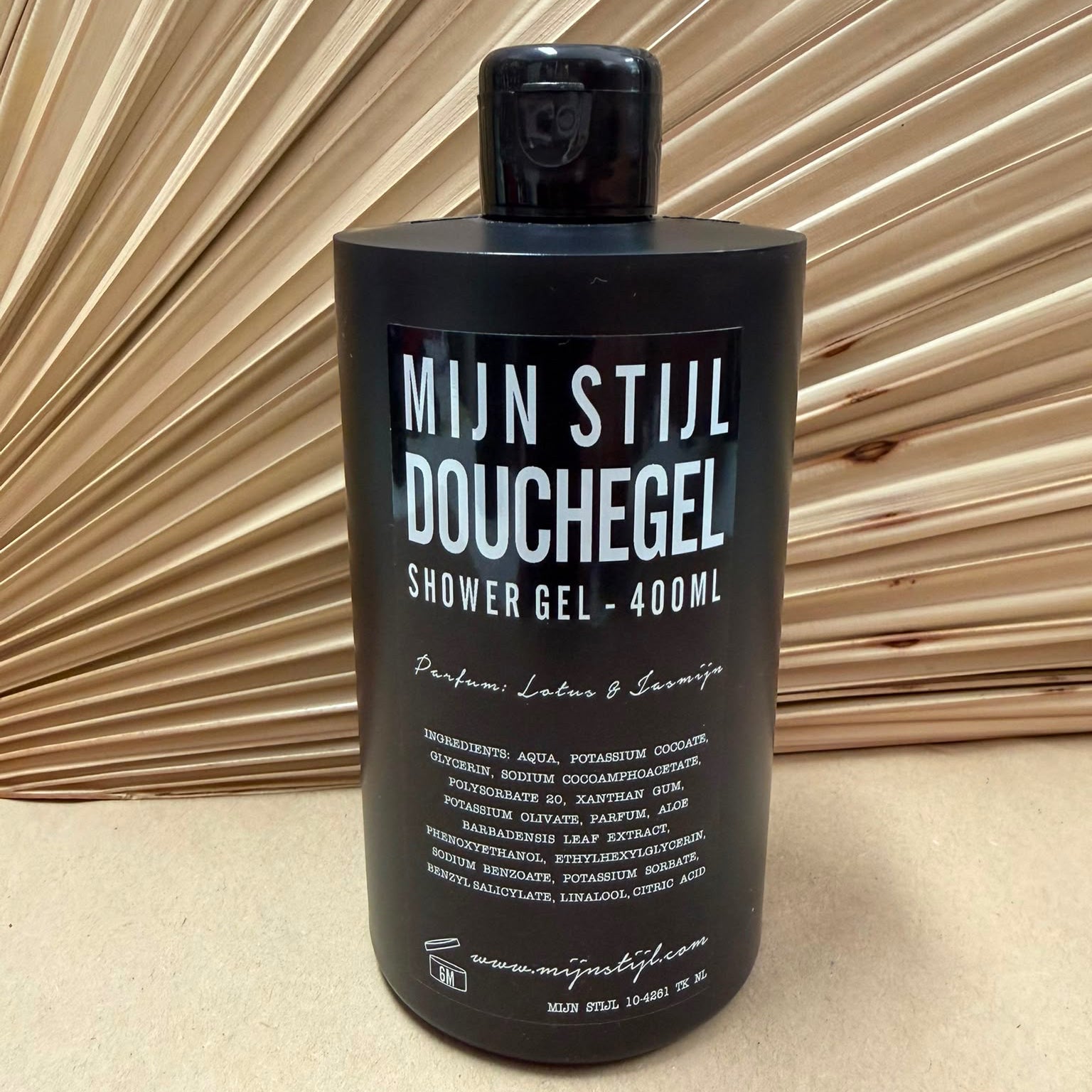 Mijn stijl Douchegel Cotton
