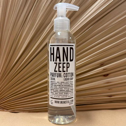 Mijn stijl Handzeep Cotton