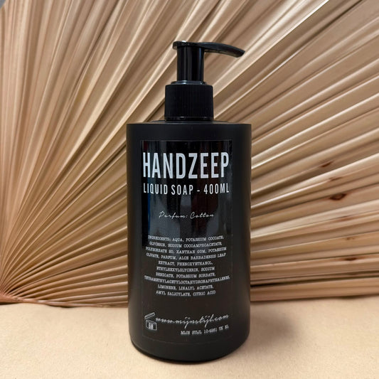 Mijn stijl Handzeep Cotton 400ml