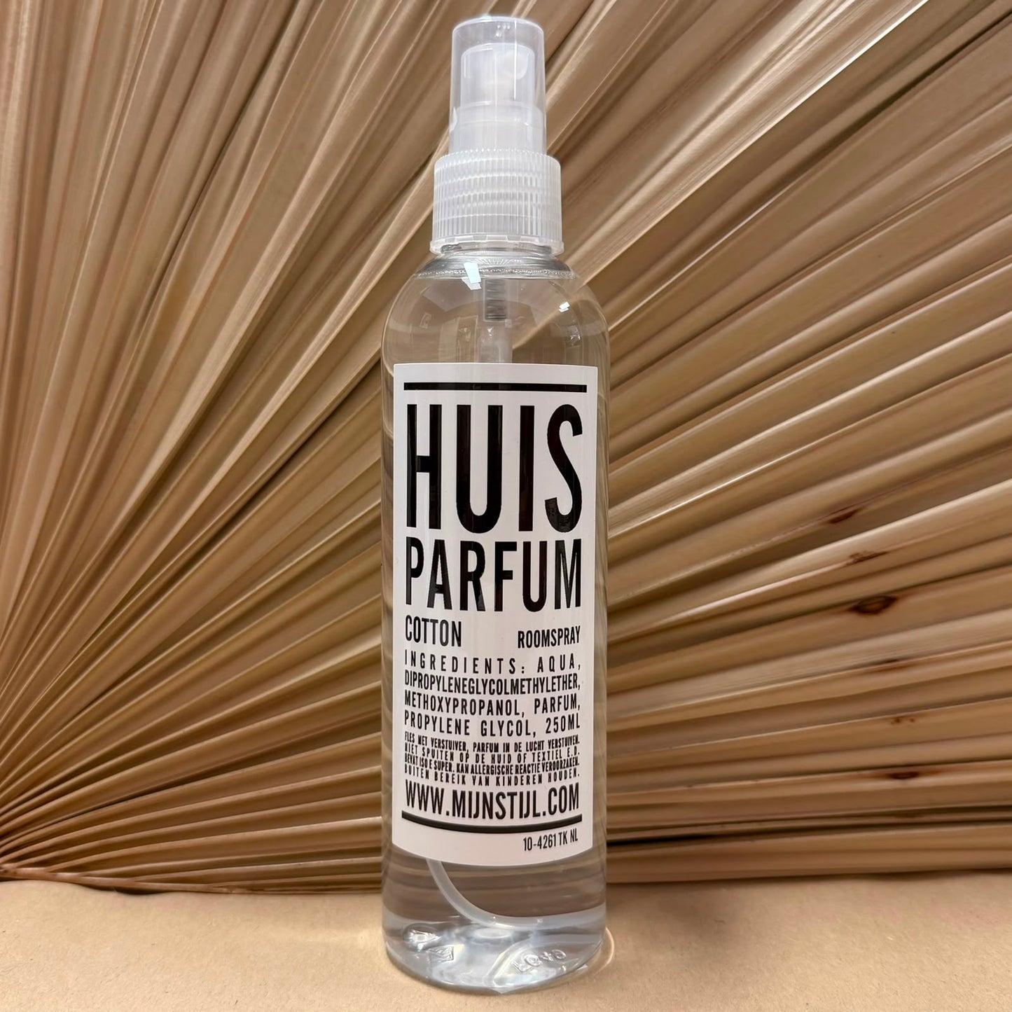 Mijn stijl Roomspray Cotton
