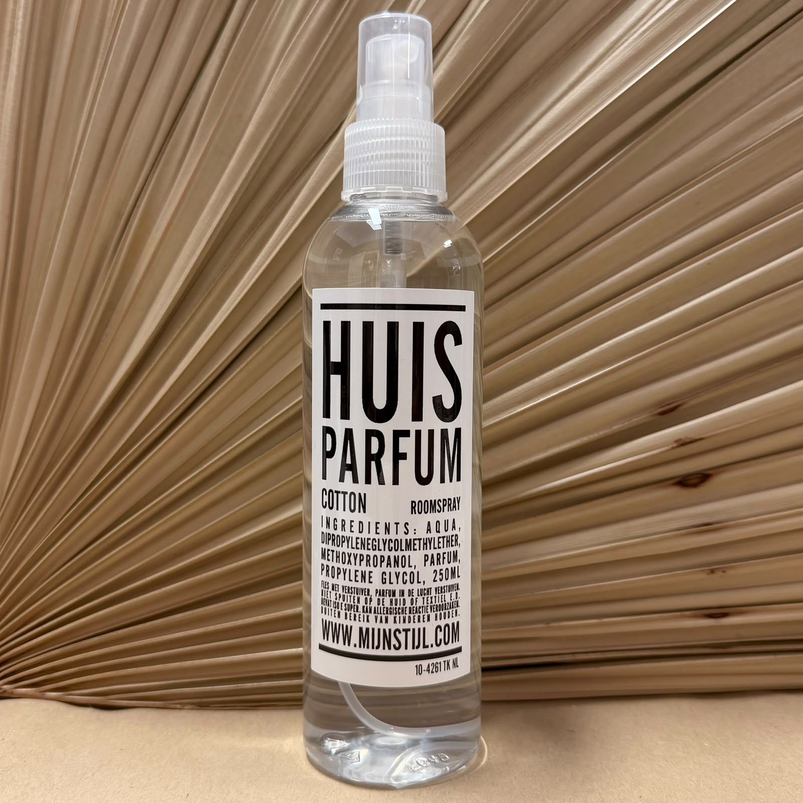 Mijn stijl Roomspray Cotton