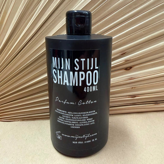 Mijn stijl Shampoo Cotton 