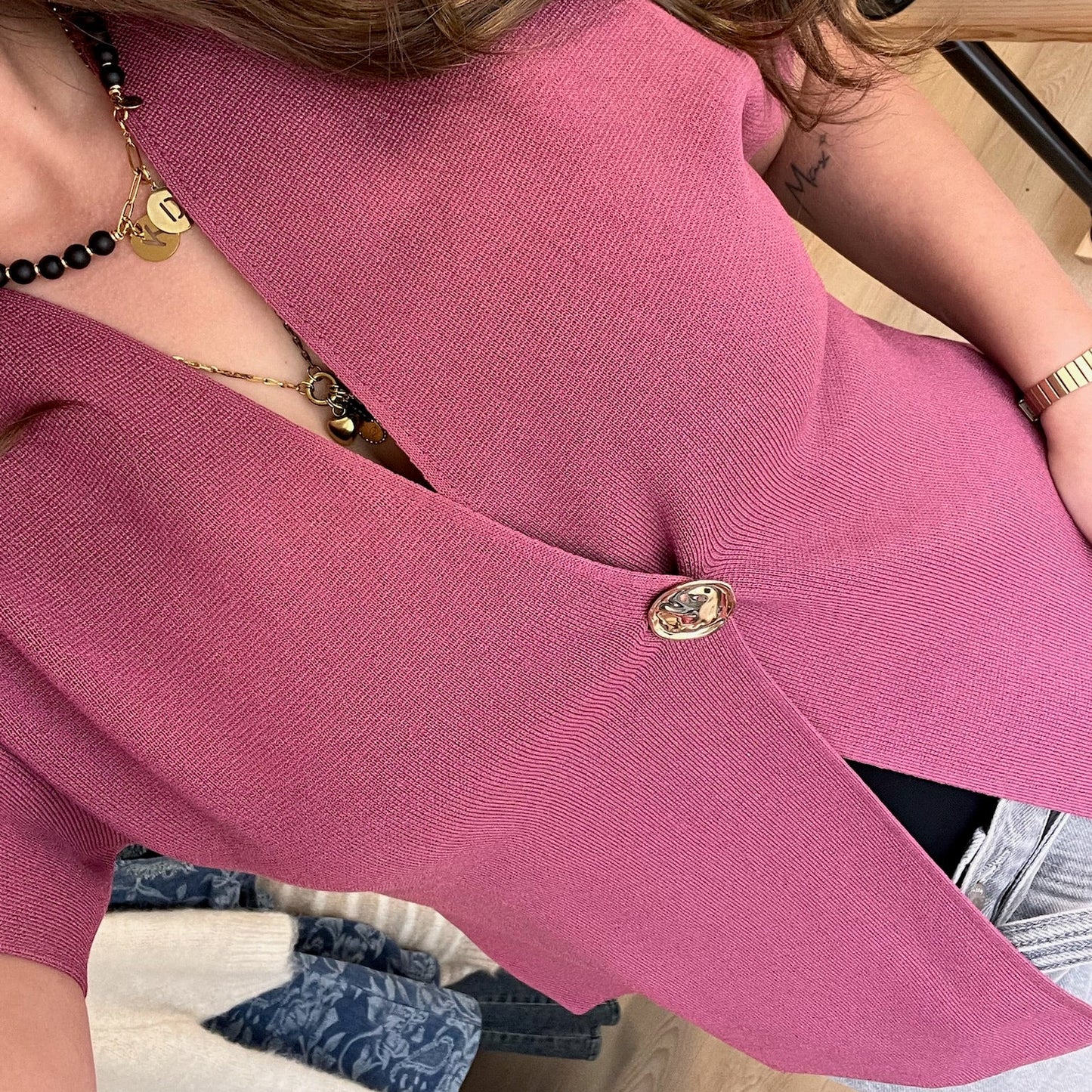 Mila vest