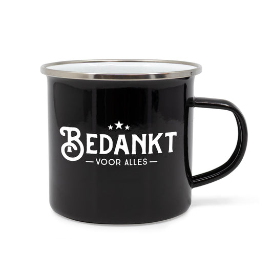 Mok | Bedankt