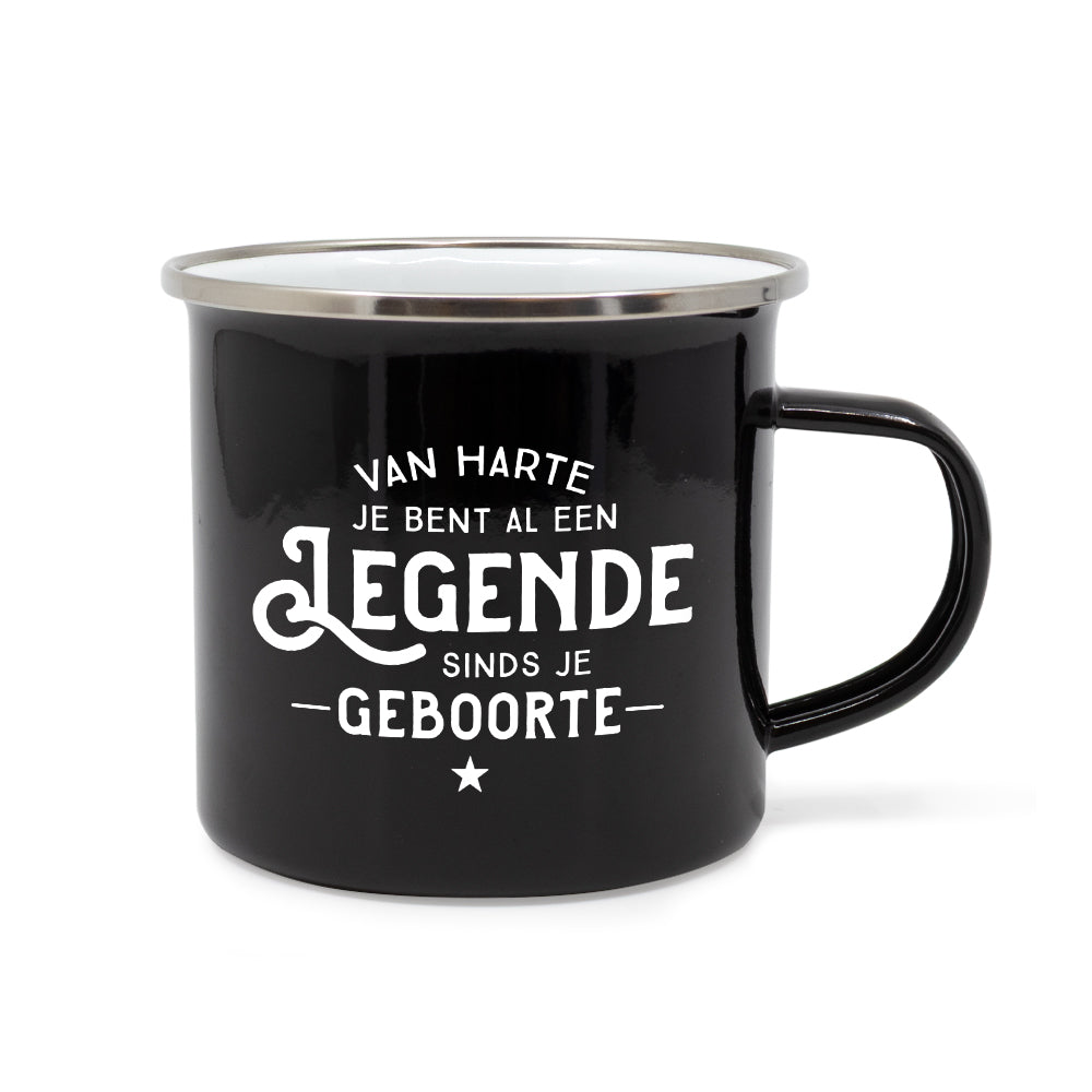Mok | Gefeliciteerd
