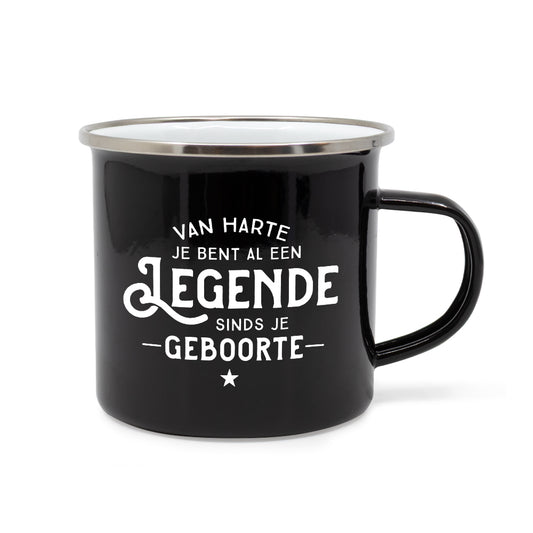 Mok | Gefeliciteerd