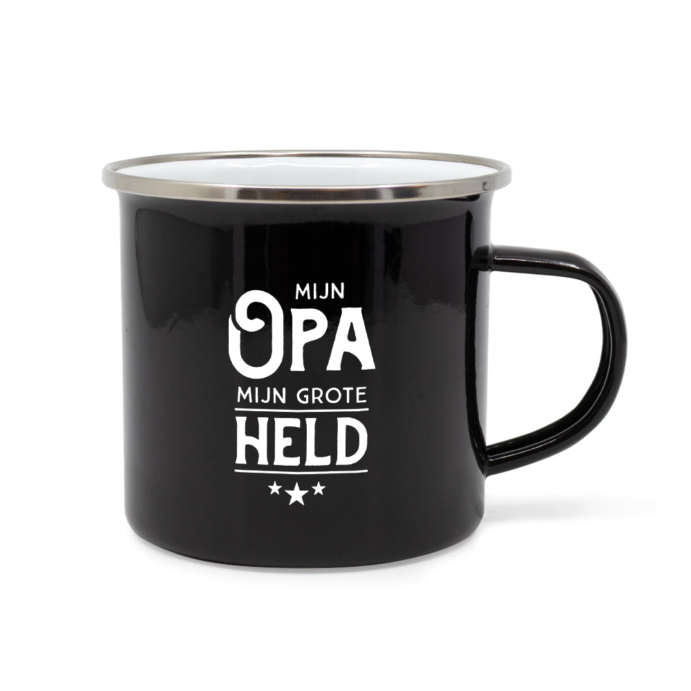 Mok | Liefste Opa