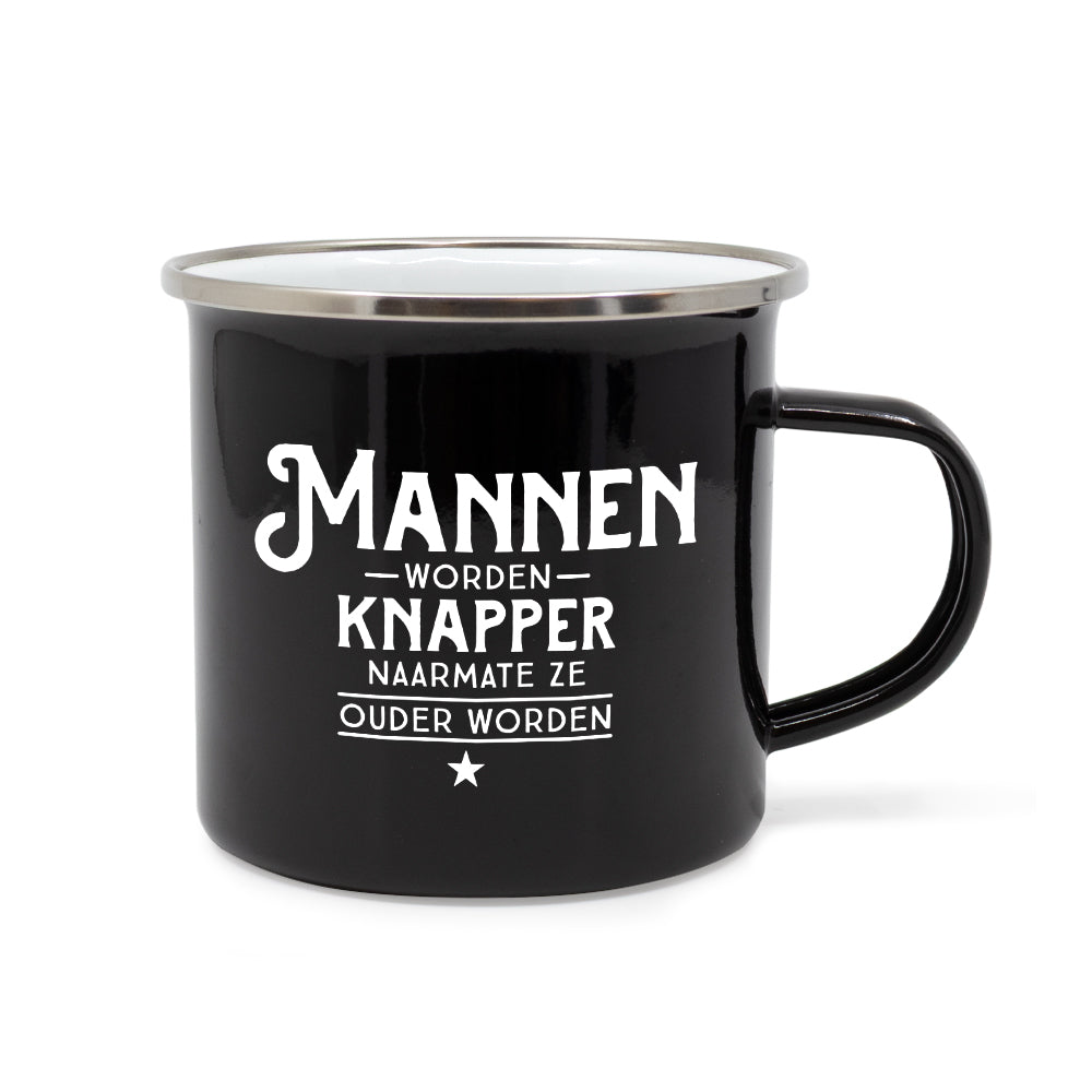 Mok | Mannen-Knapper