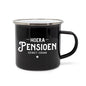Mok | Pensioen
