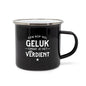 Mok | Vol geluk