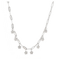 Necklace Flower Pendants N56036-1 