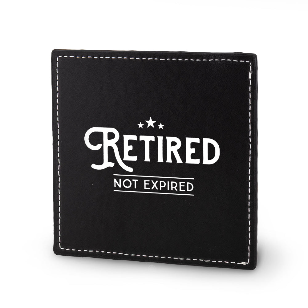 Onderzetter | Retired