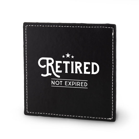 Onderzetter | Retired
