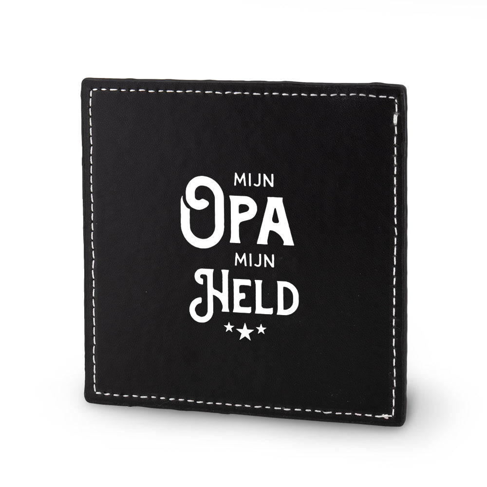 Onderzetter | Super Opa
