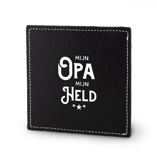 Onderzetter | Super Opa