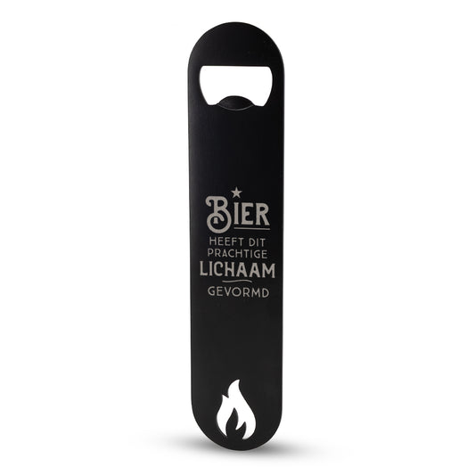 Opener | Bier Lichaam