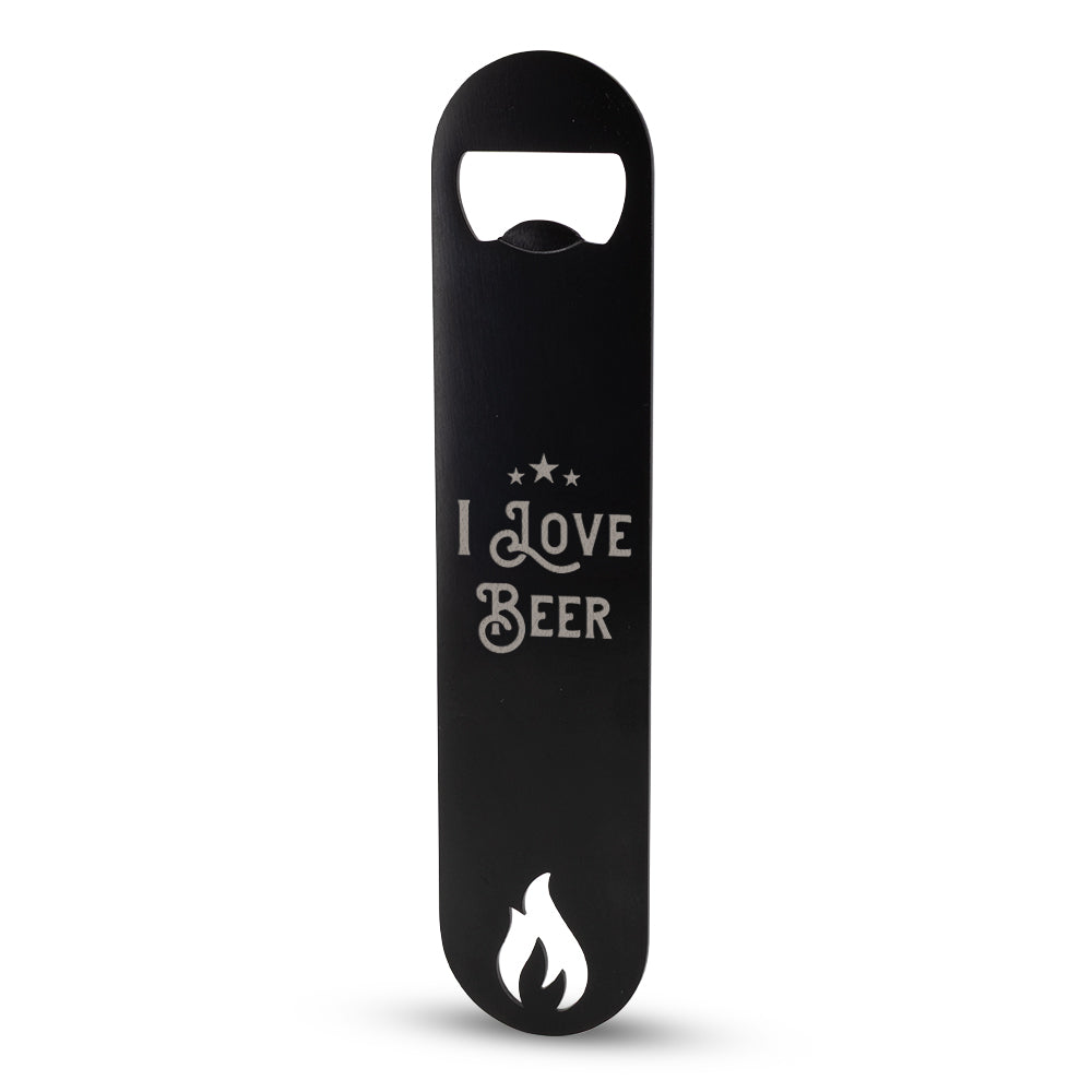 Opener | I love beer