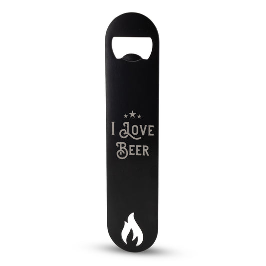 Opener | I love beer