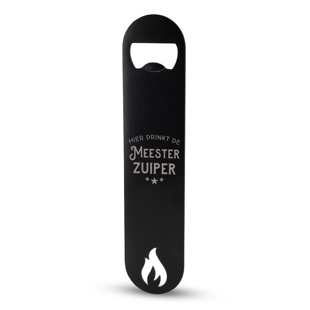 Opener | Meesterzuiper