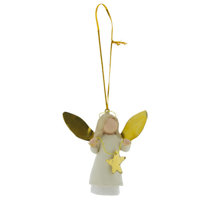 Ornament Engel Gabriel XS