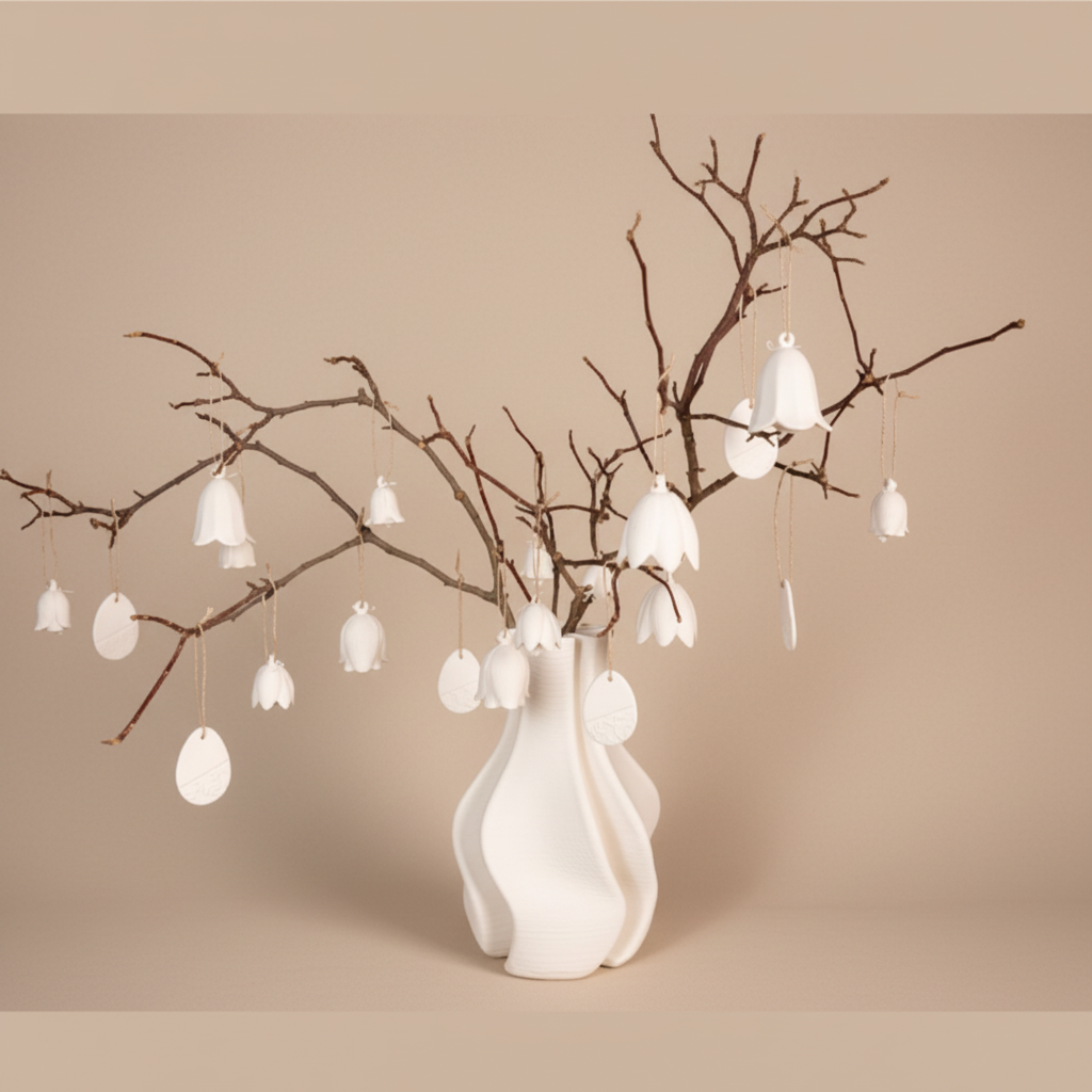 Ornament Lily Groot voorbeeld