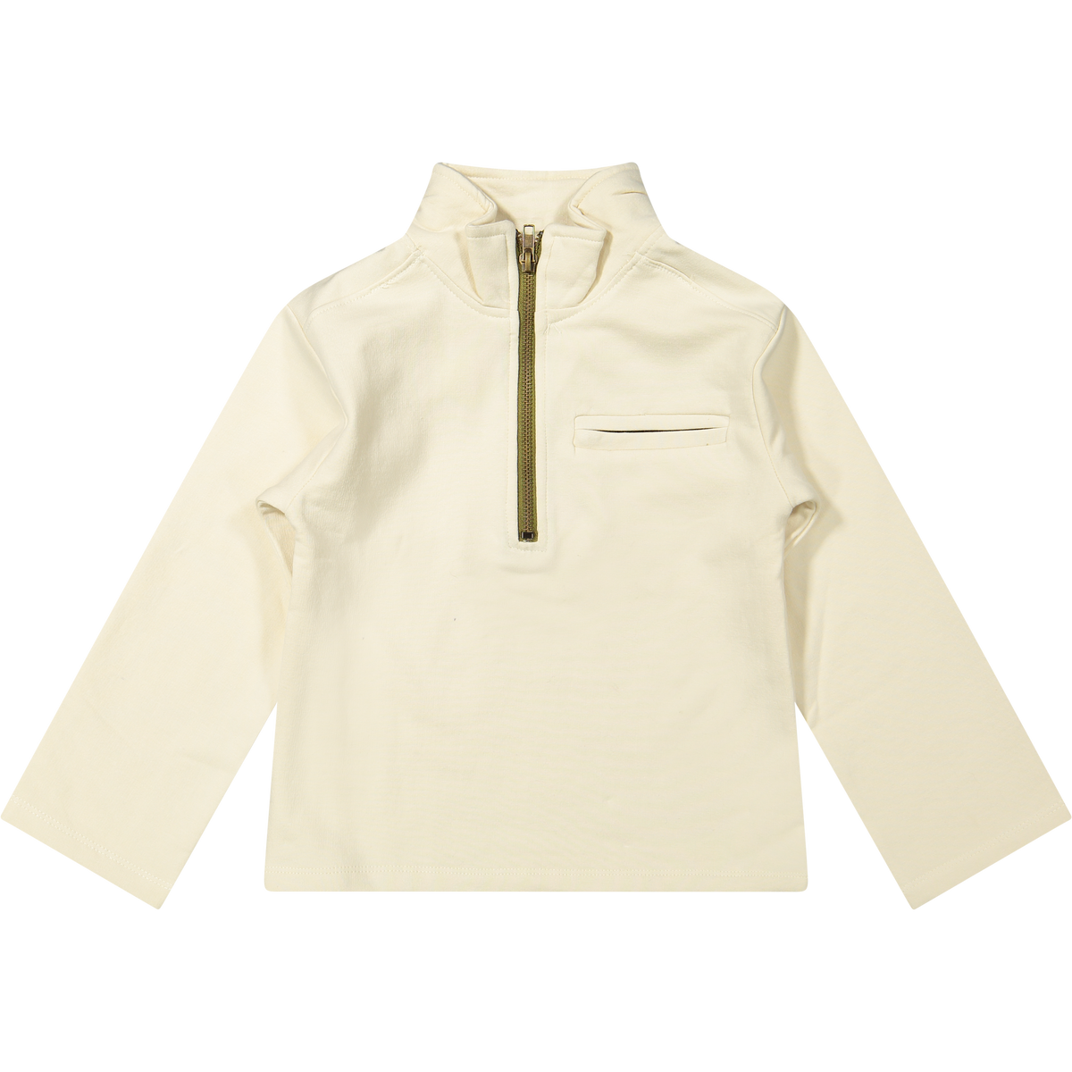 Polo Charley Sweat Bone White