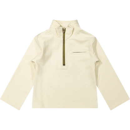 Polo Charley Sweat Bone White