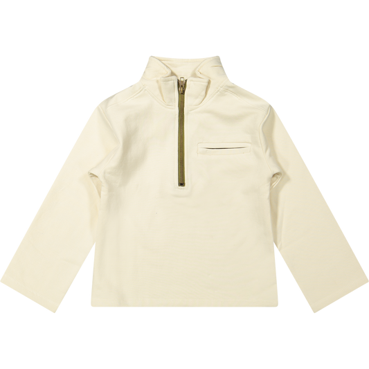 Polo Charley Sweat Bone White