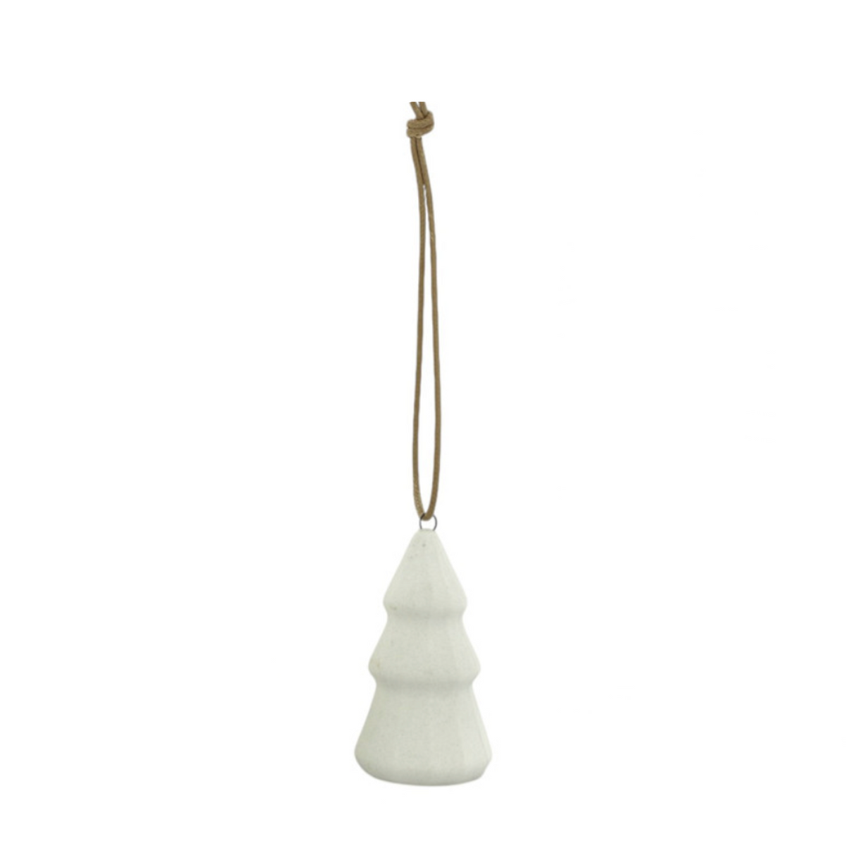 Porseleinen Ornament Drielaagse Boom