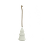 Porseleinen Ornament Drielaagse Boom