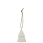 Porseleinen Ornament Tweelaagse Boom