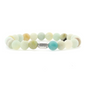 Qoss Heren armband Job Amazoniet