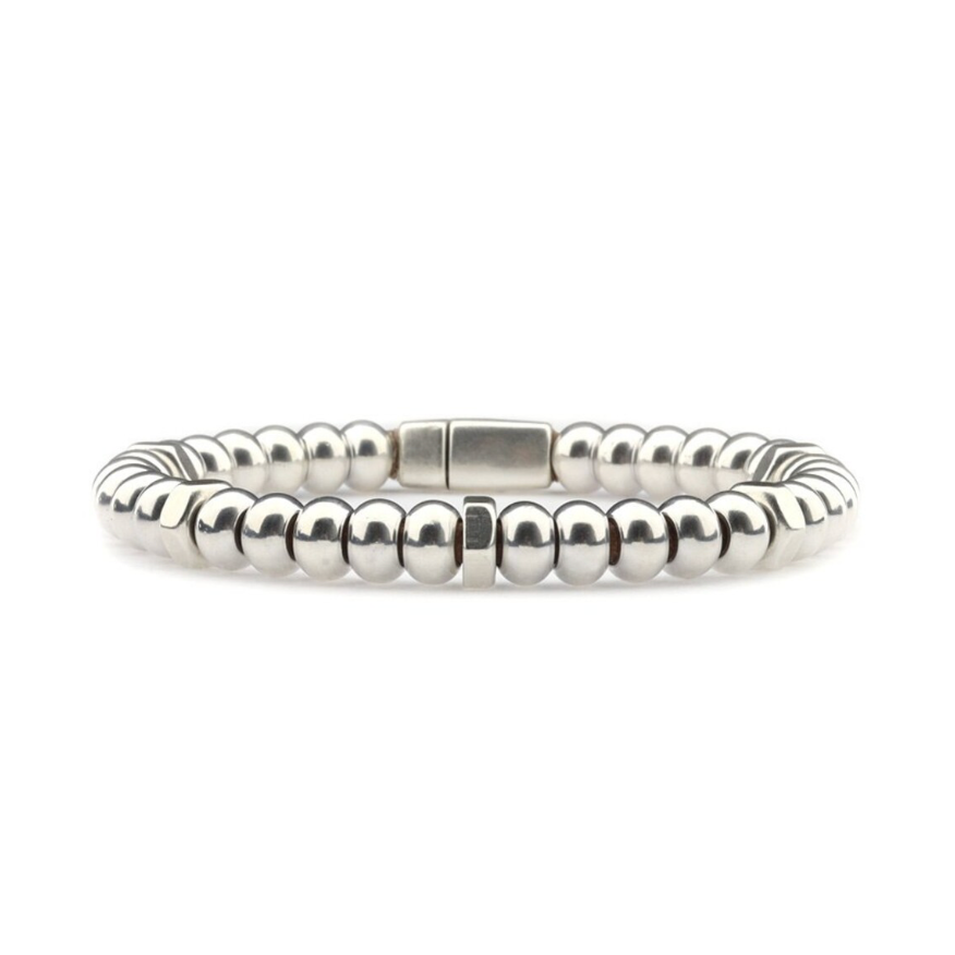 Qoss heren armband Giel