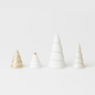 Räder Fir Tree Set van 4