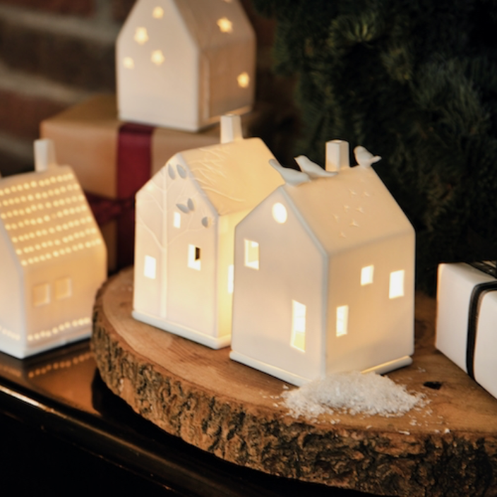 Räder Light house Birdhouse sfeer